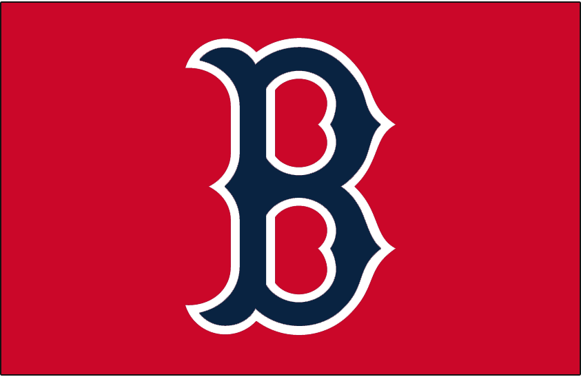 Boston Red Sox 1974-1978 Cap Logo iron on transfers for fabric